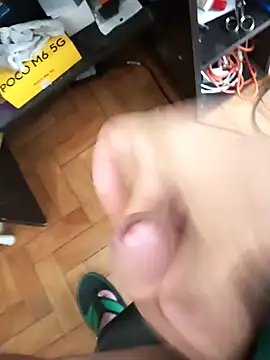 lobomisterioso13 online show from January 8, 2:14 pm