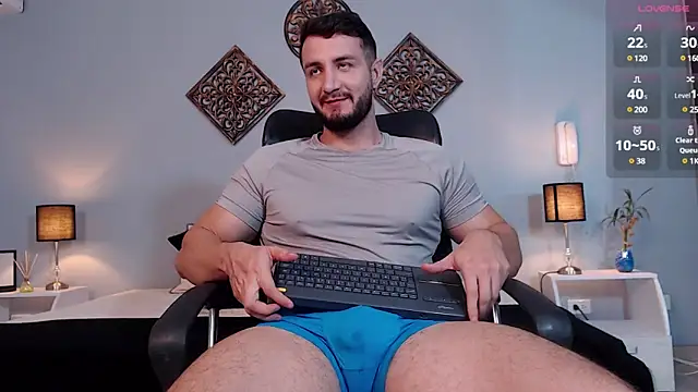 AndyBlass online show from January 7, 1:43 pm