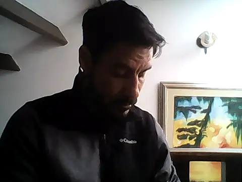 elkike1980 online show from June 1, 3:45 pm