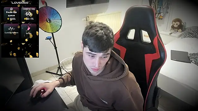 AnusPlayer online show from January 17, 6:44 pm