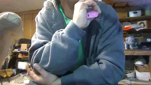 Buffshagswell online show from February 18, 11:30 pm