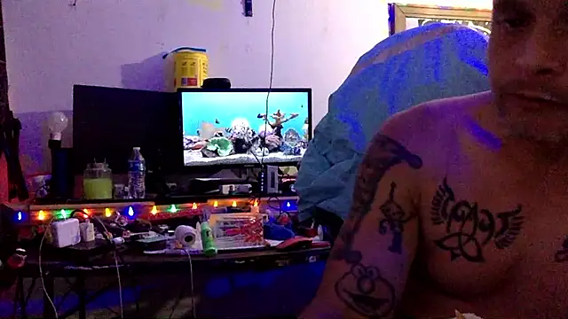 Buffshagswell online show from April 7, 11:38 pm