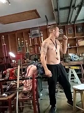 Buffshagswell online show from September 15, 6:20 pm