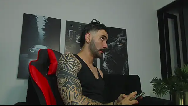 Austin bolt online show from February 5, 1:47 am