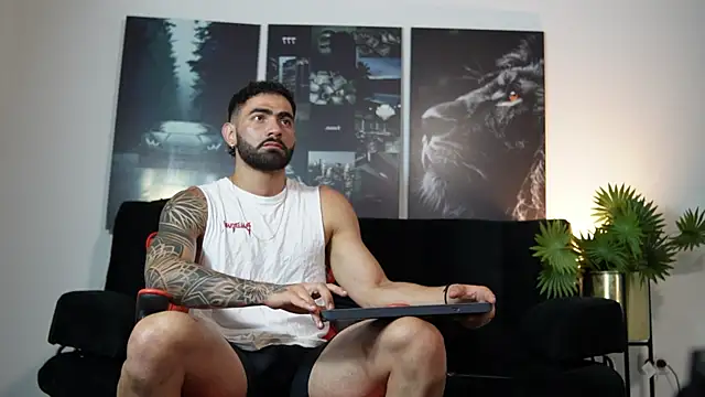 Austin bolt online show from September 16, 1:06 am