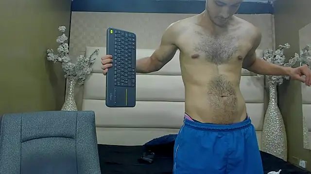 Desmon Clark online show from March 8, 7:13 am