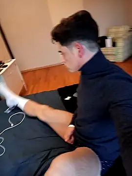 ElyasMatt online show from January 9, 3:01 pm