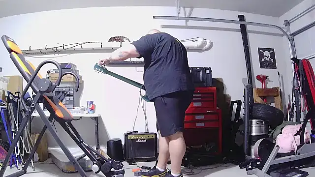 Strong Bear89 online show from February 16, 7:01 pm