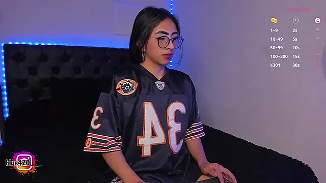 Snapshot of Skyler__blue4 chatting on February 23, 10:01 am Skyler  blue4 online show from February 23, 10:01 am