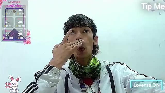 ttimy x boy online show from November 23, 1:00 pm