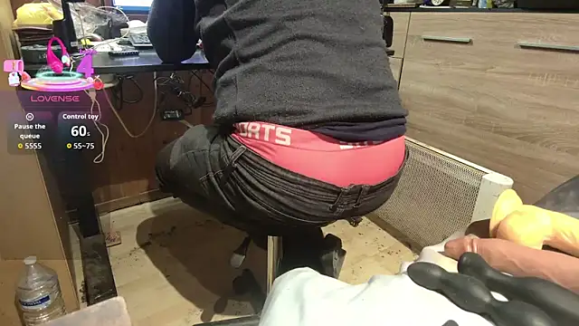 misteryman1956 online show from March 1, 7:30 am