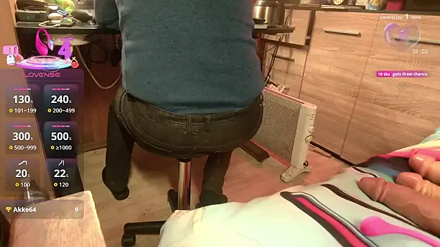 misteryman1956 online show from November 8, 10:07 am