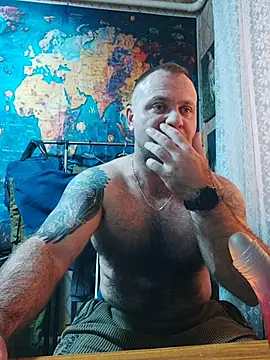 Crek666 online show from December 14, 9:27 am