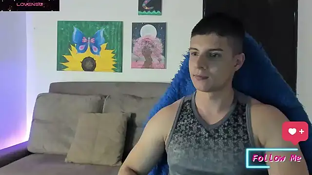 cory okell online show from June 28, 2:06 am