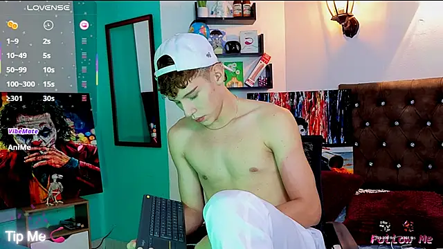 flowers18 online show from November 24, 11:50 pm