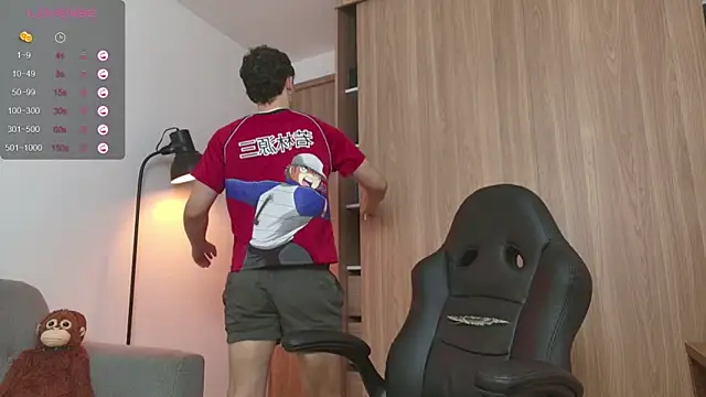 zenn rush1 online show from February 6, 1:10 pm