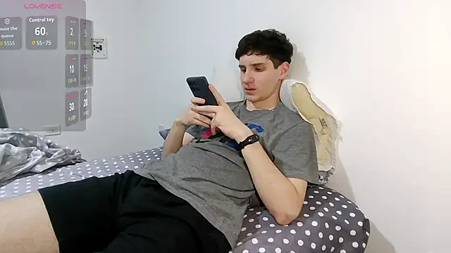 Spicylemon01 online show from July 31, 3:39 am