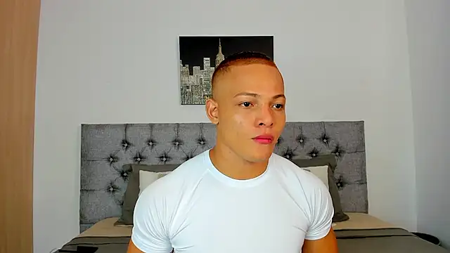 Justin therox online show from December 22, 4:28 am