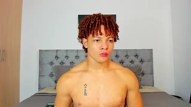 Justin therox online show from December 18, 9:40 pm