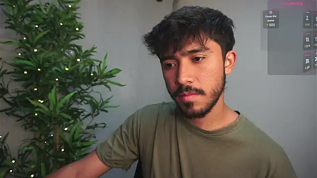 dam0n fr0st online show from March 22, 11:20 pm