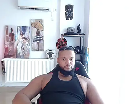 1LordKingsley online show from March 21, 2:43 pm