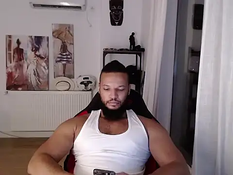 1LordKingsley online show from October 1, 11:19 pm