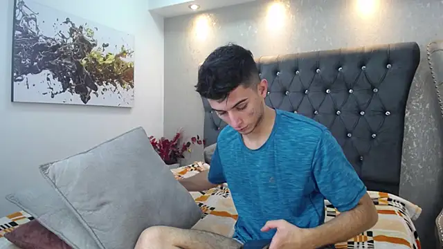 Snapshot of MrWilliseo chatting on January 28, 7:53 pm MrWilliseo online show from January 28, 7:53 pm