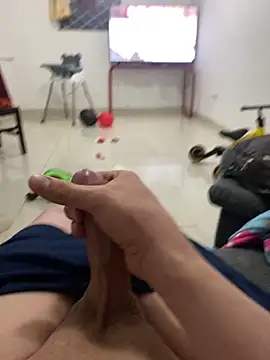 Jorge-Silla online show from February 10, 4:06 am