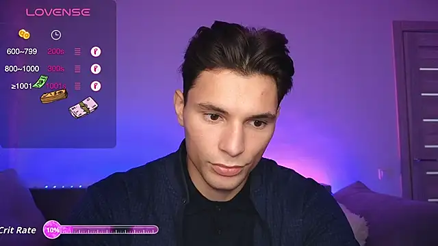 denlover1 online show from September 30, 8:40 am