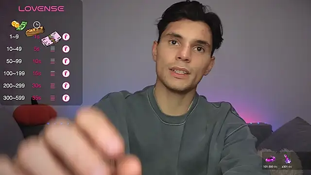 denlover1 online show from October 5, 5:06 pm