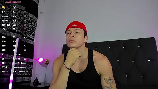 Angel Cuervo online show from March 18, 11:55 am