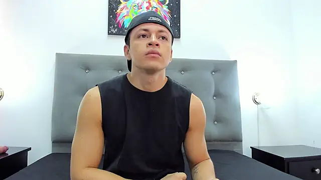 Angel Cuervo online show from December 8, 1:03 pm