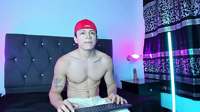 Angel Cuervo online show from March 7, 12:34 pm