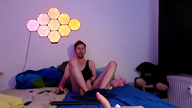 jonny-bisexual online show from December 16, 7:10 pm