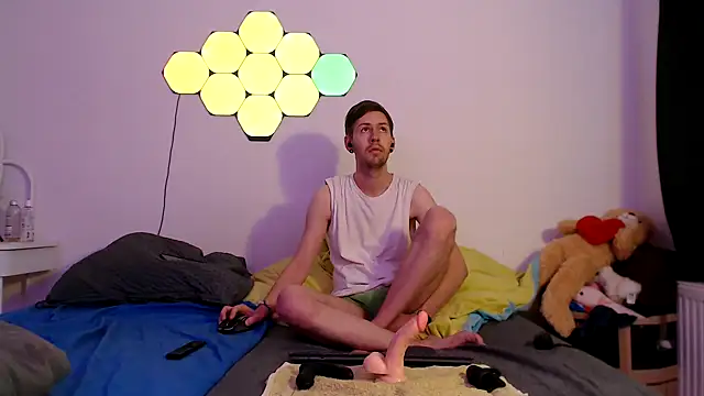 jonny-bisexual online show from March 6, 7:22 pm