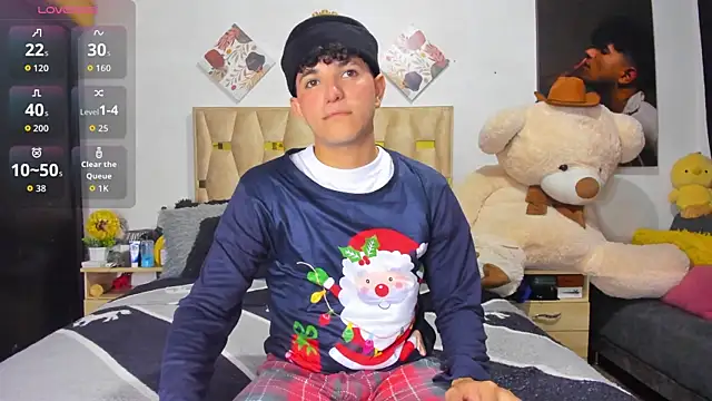 patrick sanzz online show from December 15, 6:10 am