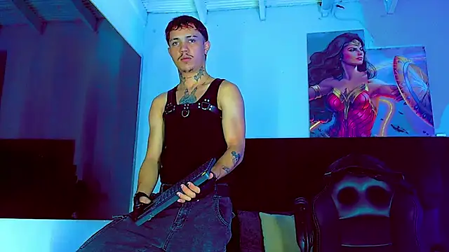 HannibalLester online show from November 27, 5:55 am