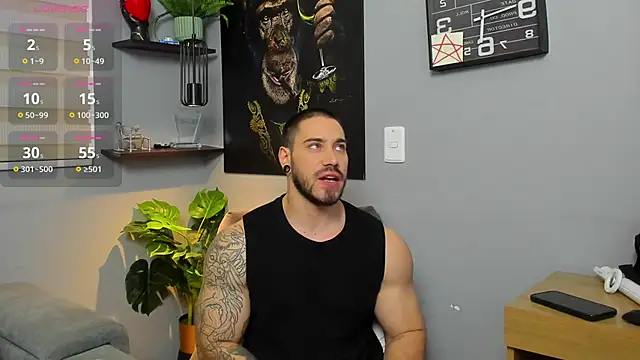 Giorgio-Leone online show from November 14, 6:42 pm