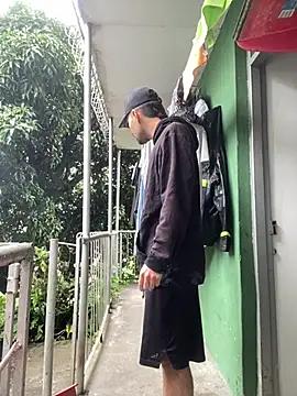 Jestebanano online show from February 25, 1:34 pm