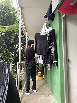 Jestebanano online show from February 3, 2:22 pm