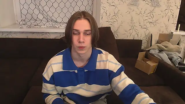 Marcus Swampov online show from November 14, 3:13 pm