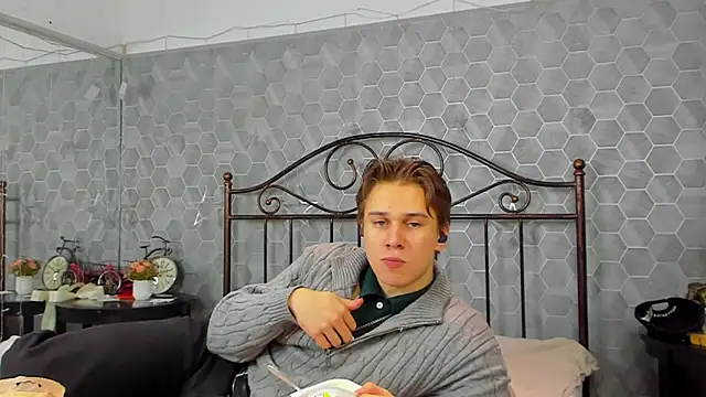 Marcus Swampov online show from January 12, 4:42 am