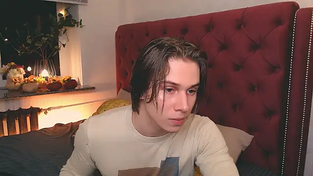 Marcus Swampov online show from October 23, 10:08 am