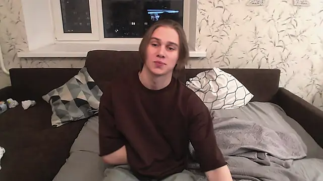 Marcus Swampov online show from November 8, 6:22 pm