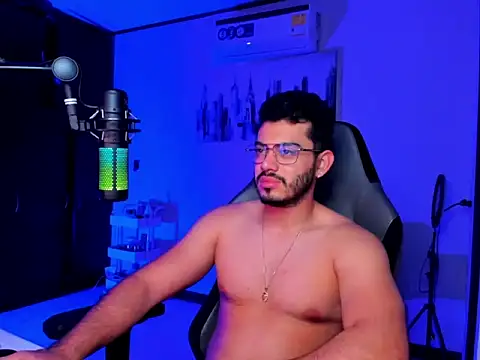 BrunoD31 online show from March 18, 10:29 am