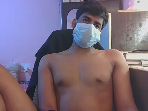 KissesBoyAD online show from January 8, 6:46 pm