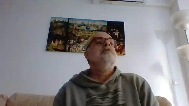 Satiro Sevilla online show from November 17, 4:54 pm