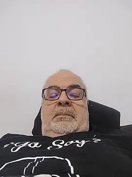 Satiro Sevilla online show from January 17, 5:49 pm