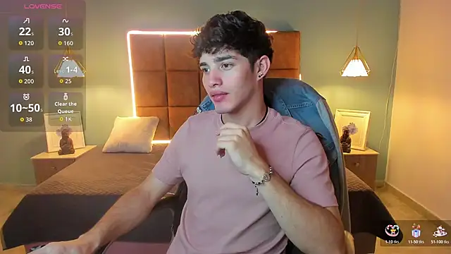 AlejooTwink online show from November 5, 3:41 am