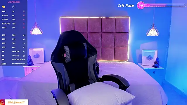 AlejooTwink online show from February 11, 1:21 am